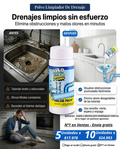 🌟Polvo Limpiador De Drenaje🌟