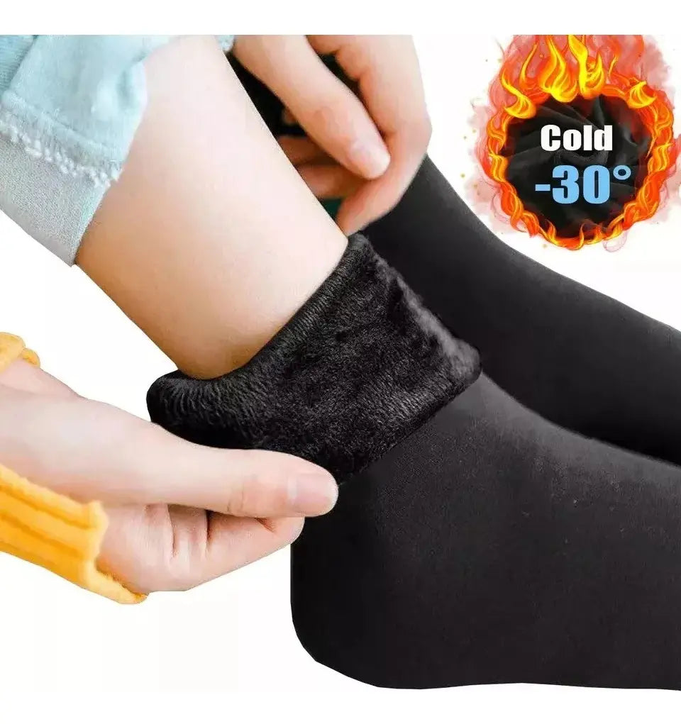 🧦 Calcetines Térmicos Suaves De Algodón Para Mujer Invierno 🧦