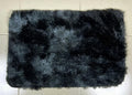 ⭐ Alfombra Peluda Decorativa 80x50cm | Ultra Suave | Base Antideslizante⭐